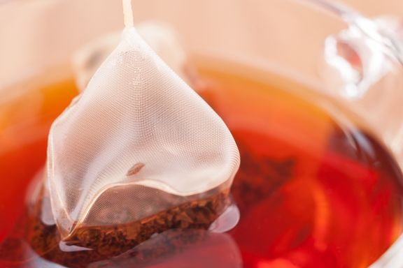 7 utilisations saines de sachets de thé usés