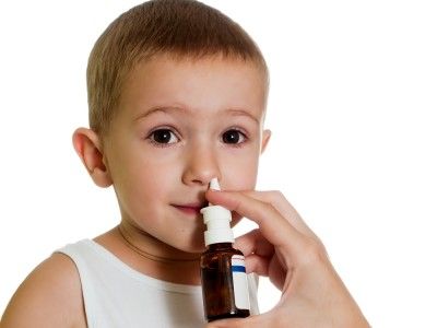 Nasal Decongestant spray