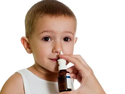Nasal Decongestant spray
