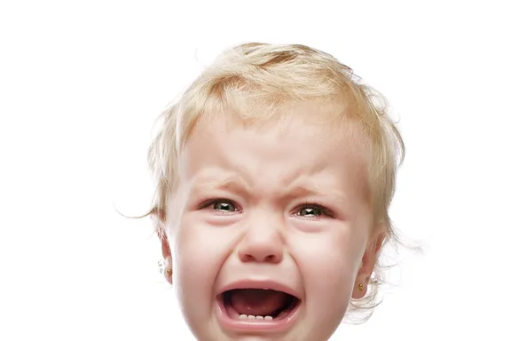 10 Consejos para calmar el llanto de un bebé