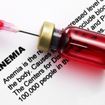 Los siete tipos más comunes de anemia