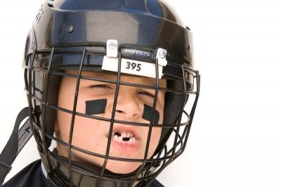 missing teeth