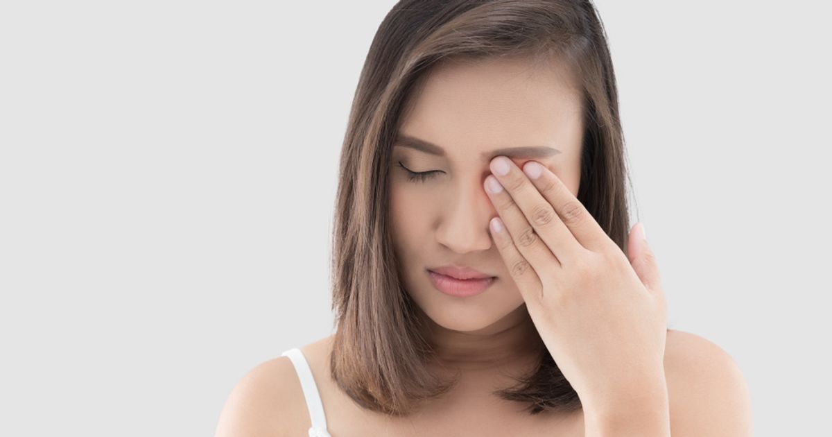 Itchy, Scratchy, Symptoms of Pink Eye ActiveBeat