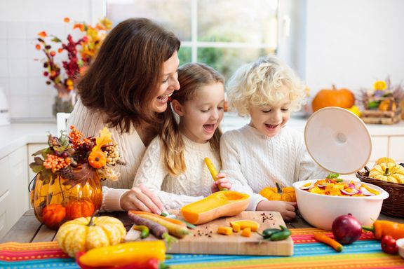 Seasonal Eating Tips to Ready Your Diet For Fall