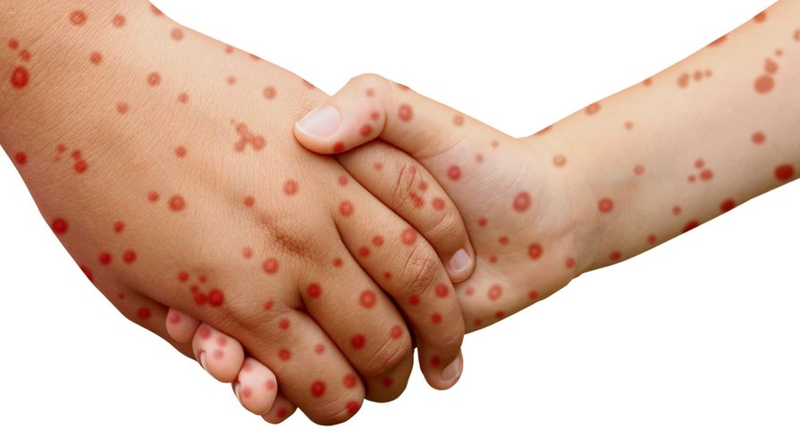 Is It Measles Signs And Symptoms Of Measles Activebeat 