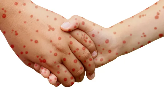 Is It Measles? Signs and Symptoms of Measles