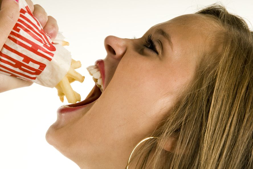 8 razones por las que debe comer carbohidratos