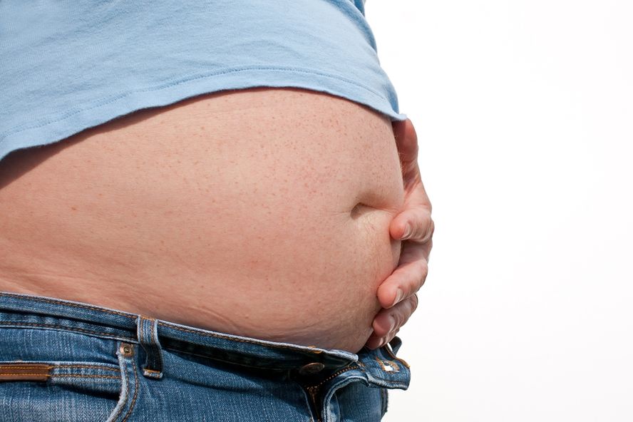 10 culpables desagradables de la hinchazón abdominal