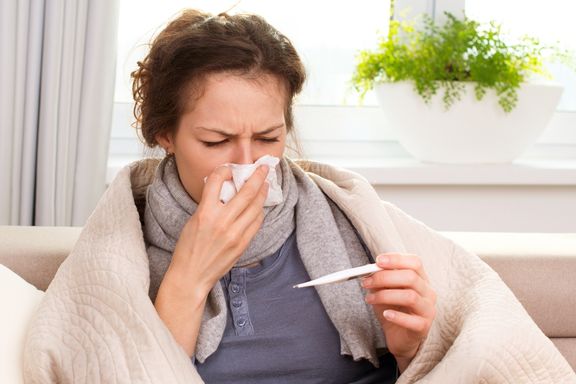 Flu’s Death Total Skyrocketing in Canadian West