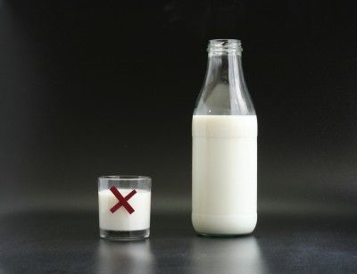 milk
