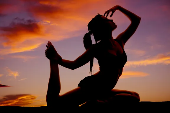 8 Maneras positivas en las que el Yoga transforma su cuerpo