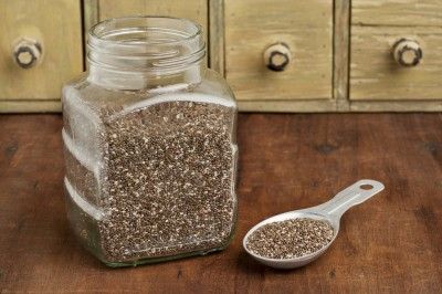 Chia Seeds
