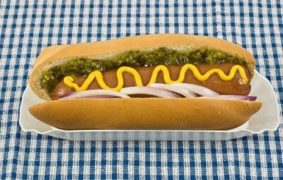 hot dog