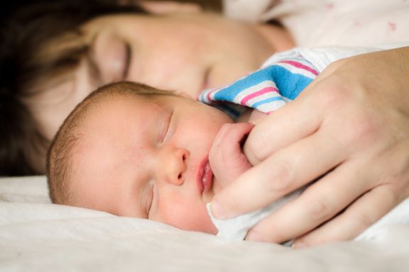 10 sorpresas que los padres pueden esperarse en el primer año de su bebé