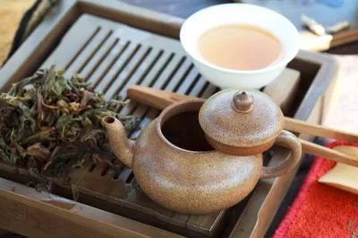 twig tea