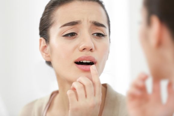Reasons Why You Get Cold Sores
