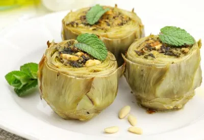 artichokes