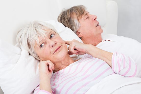 The Top 8 Health Issues Associated with Snoring