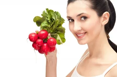radish