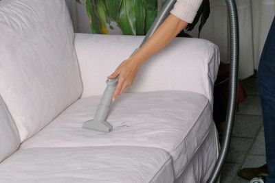 upholstry clean