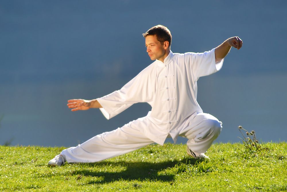 Tai Chi Could Slow the Aging Process, Study Finds - ActiveBeat