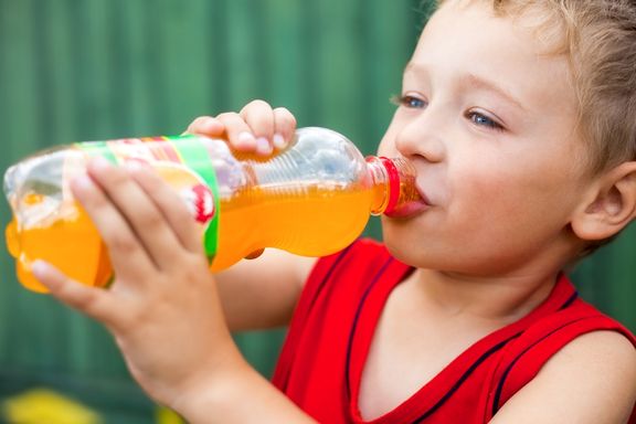 Time to Tax Sugary Sodas, Health Experts Say