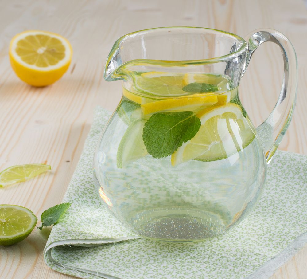 Quench That Thirst With Healthy, Infused Water Combinations ActiveBeat