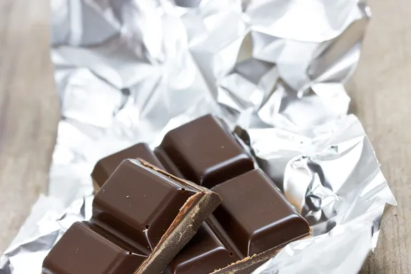 Eating Dark Chocolate Can Improve Blood Flow, Study Suggests