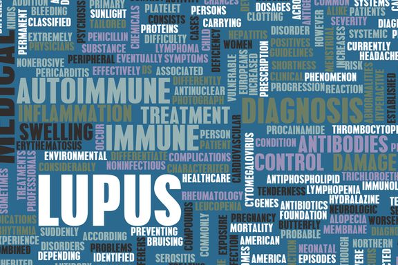 Living With Lupus