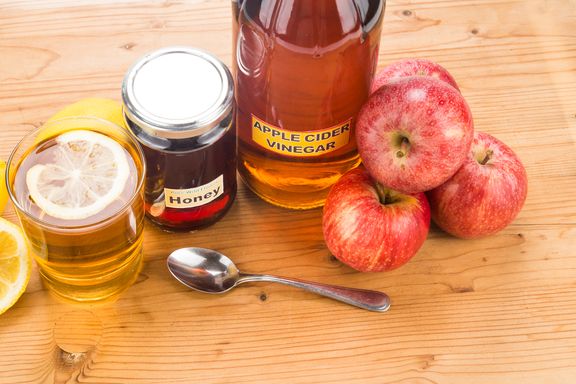 Usos beneficiosos del vinagre de sidra de manzana