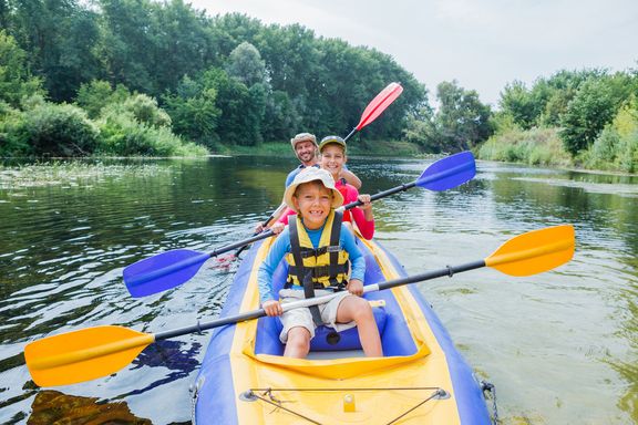 Active Summer Activities for Family Fun