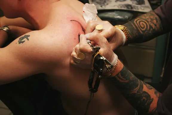 Beware Bad Tattoo Ink, FDA Warns