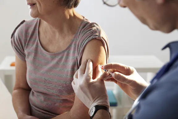CDC Presses Healthy Adults to Get the Flu Shot