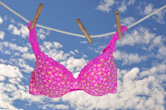 Study Dispels Bra-Breast Cancer Myth