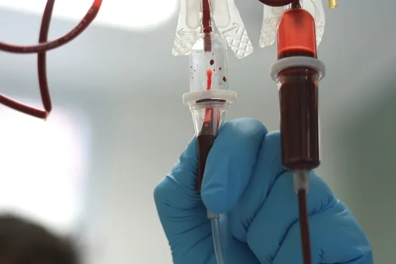 Controversial Blood Therapy Could Help Fight Against Ebola