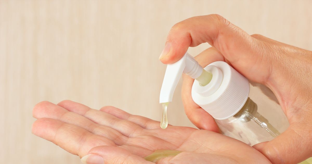 The Dangers of Antibacterial Soaps and Cleansers ActiveBeat
