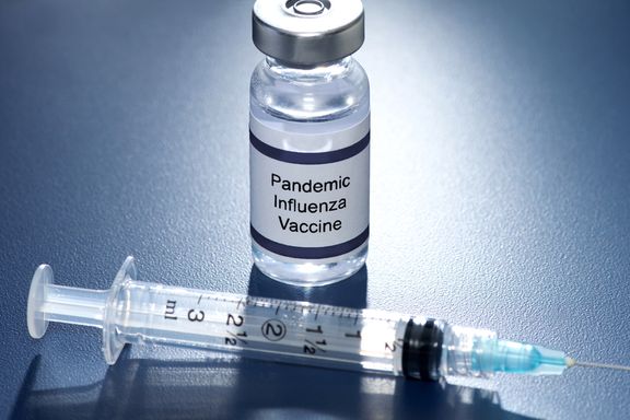Doctors Disappointed with This Year's Flu Vaccine