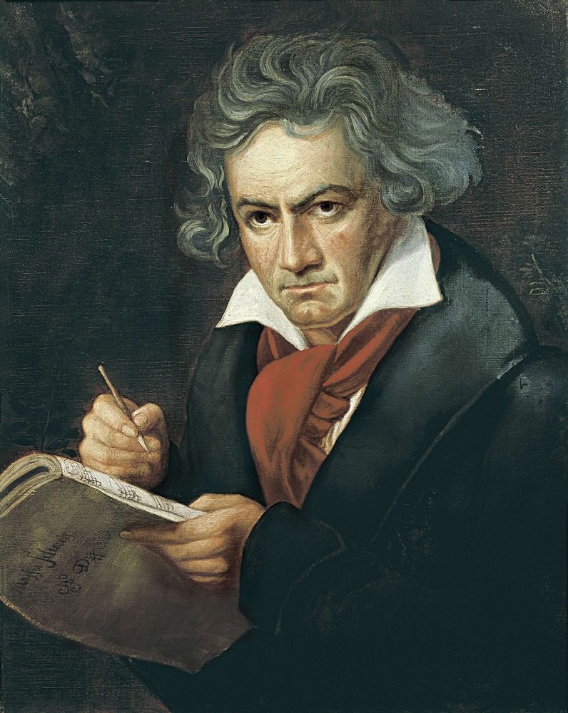 Did An Irregular Heartbeat Help Make Beethoven a Music