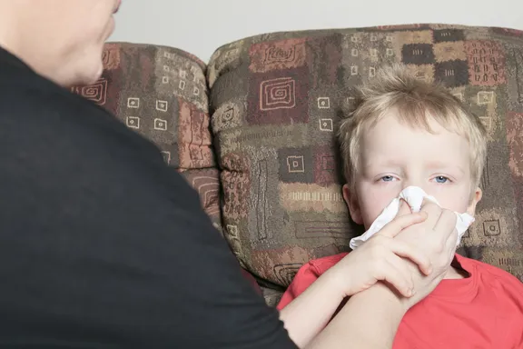 Diez verdades acerca de los brotes de sarampión