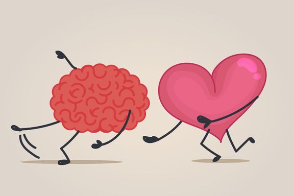 Isn't It Romantic? The Science Behind Falling in Love