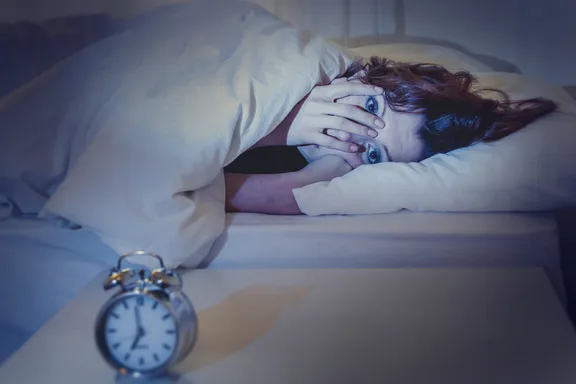 Cinco síntomas típicos del insomnio