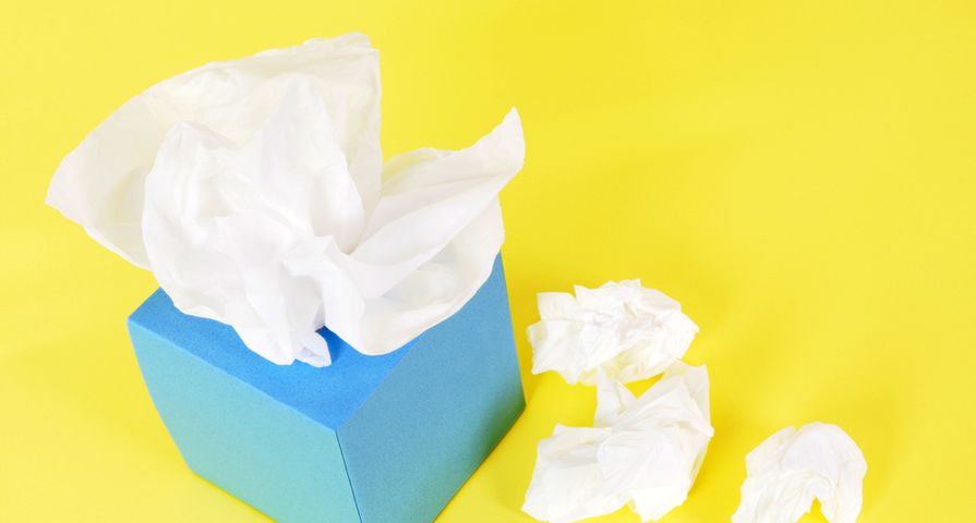 What Your Snot Says About Your Health - ActiveBeat