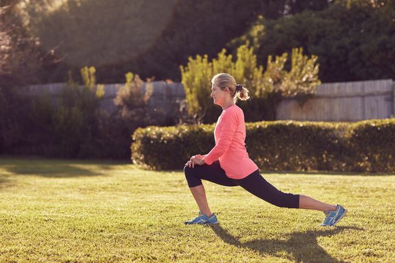 Easy Moves To Strengthen Knees