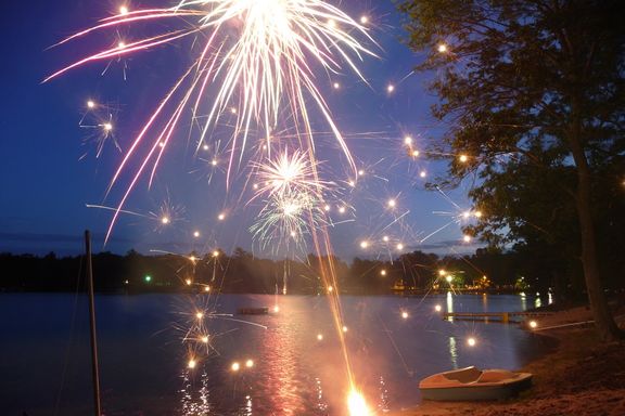 Fireworks, Sparklers, and Other Fourth of July Health Hazards   