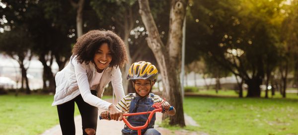 Ways to Get Active With Your Kids This Summer