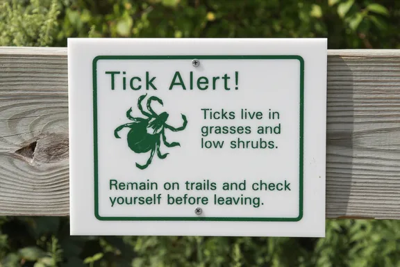 Tick Off! Lyme Disease Protection Tips 