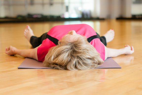 8 pensées amusantes de tout nouveau yogi