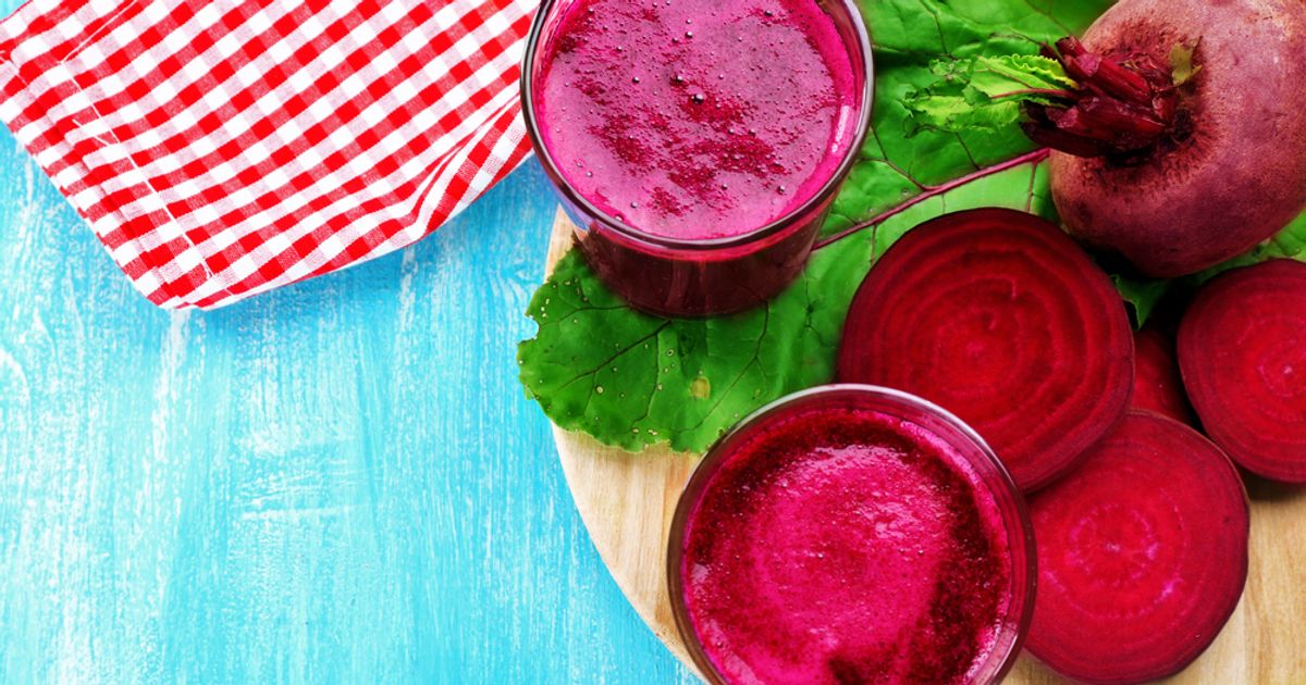 The Incredible Health Benefits Of Beets - ActiveBeat