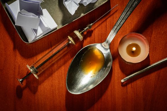 Heroin Usage Rising, Report Shows