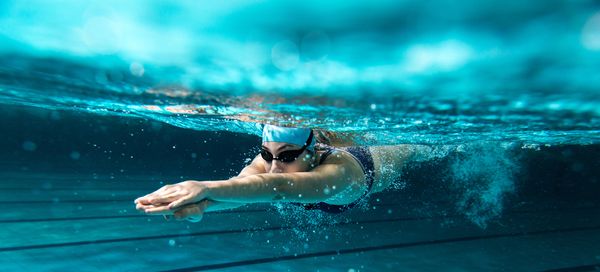 Benefits of Pool Exercises to Keep You Fit This Summer
